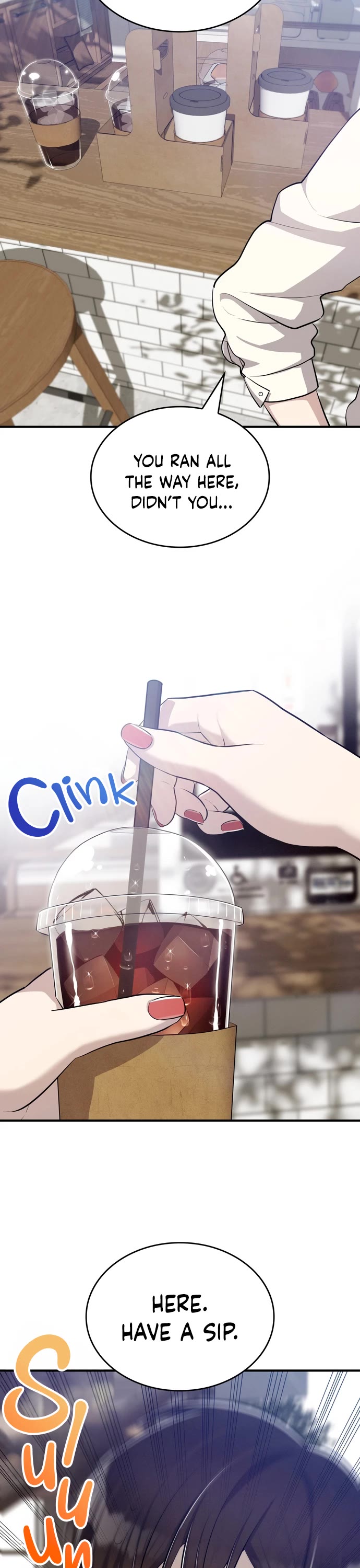 Teto X Egen Chapter 14 page 17 - Chapter 14: #14_Is This Flirting?
