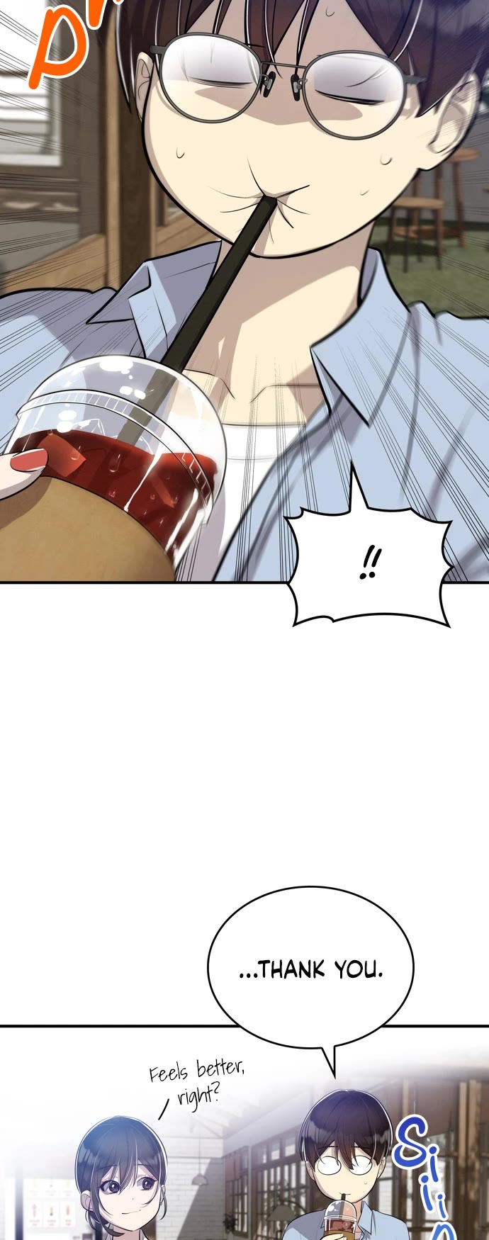 Teto X Egen Chapter 14 page 18 - Chapter 14: #14_Is This Flirting?