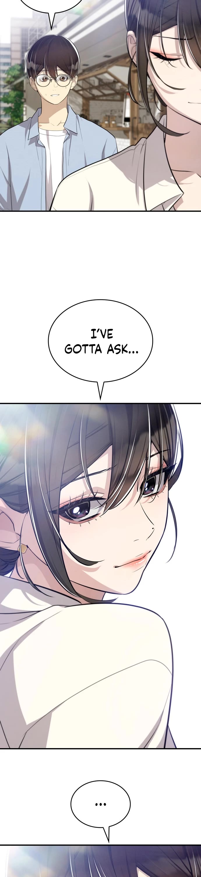 Teto X Egen Chapter 14 page 25 - Chapter 14: #14_Is This Flirting?
