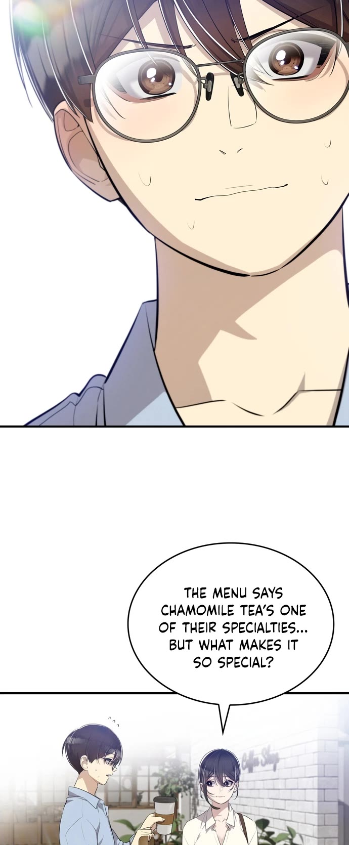 Teto X Egen Chapter 14 page 26 - Chapter 14: #14_Is This Flirting?