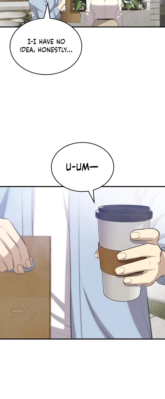 Teto X Egen Chapter 14 page 27 - Chapter 14: #14_Is This Flirting?