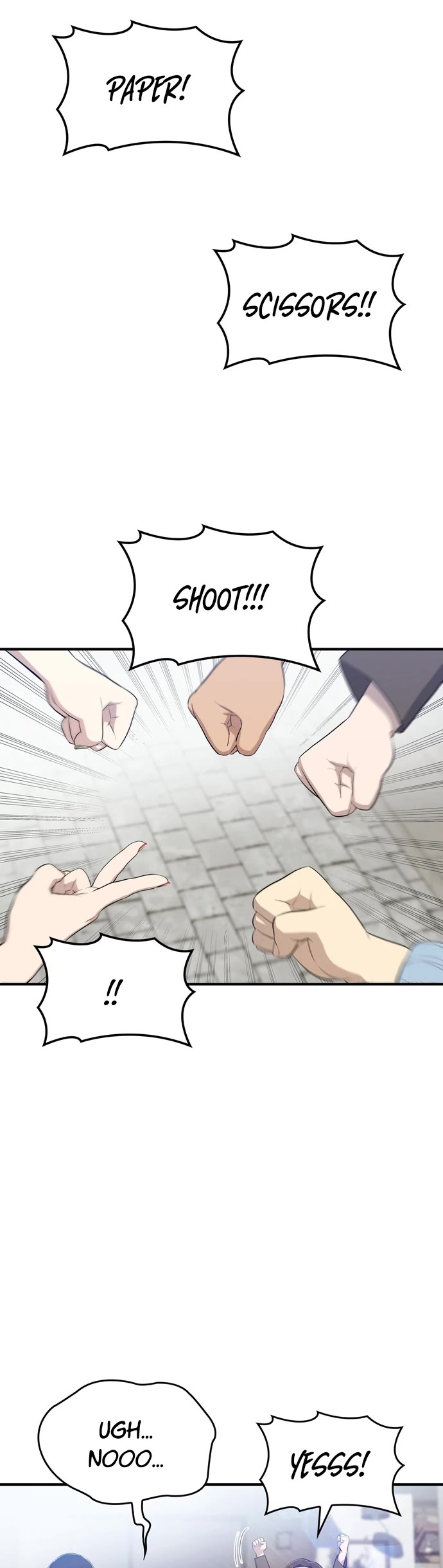 Teto X Egen Chapter 14 page 3 - Chapter 14: #14_Is This Flirting?