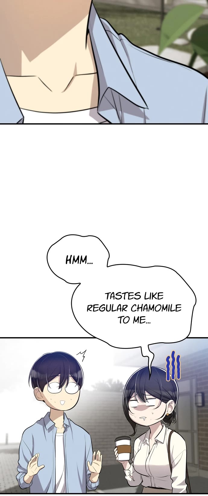 Teto X Egen Chapter 14 page 31 - Chapter 14: #14_Is This Flirting?