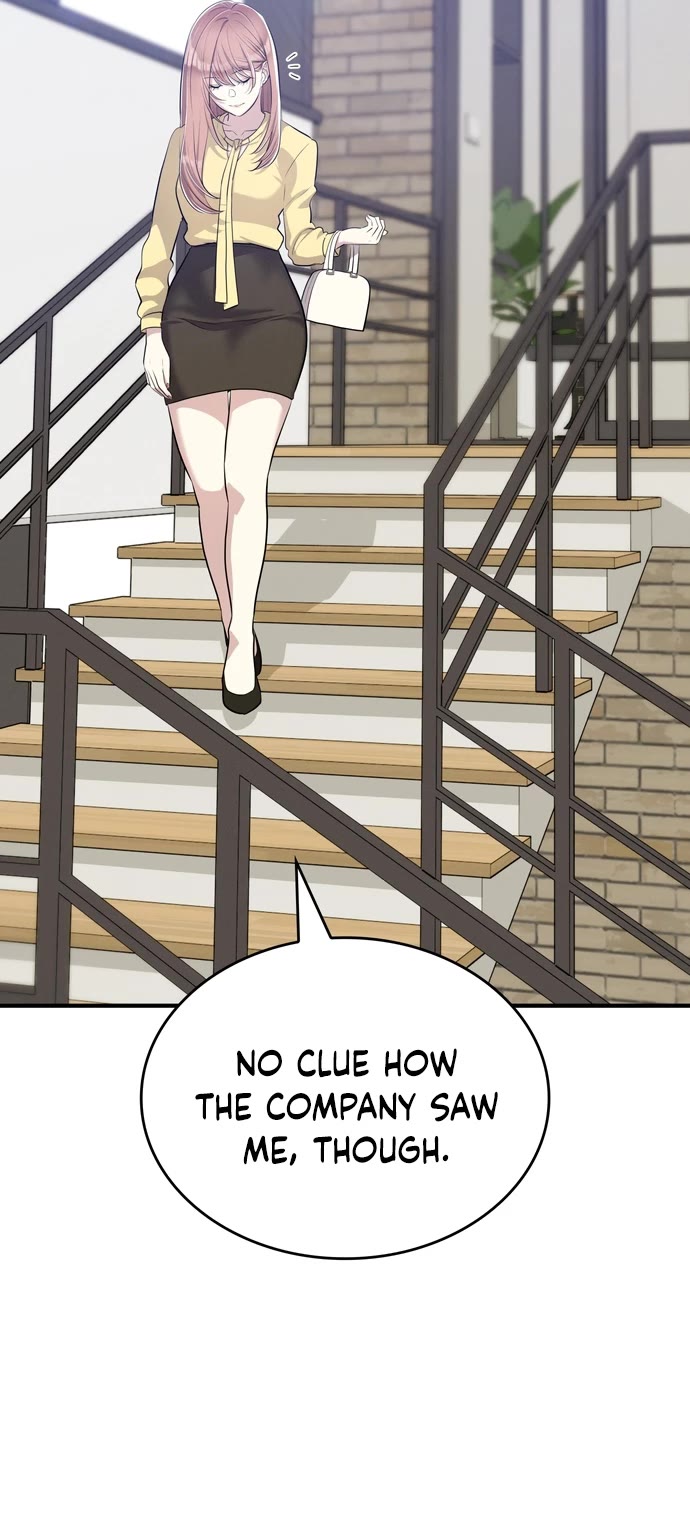 Teto X Egen Chapter 14 page 35 - Chapter 14: #14_Is This Flirting?