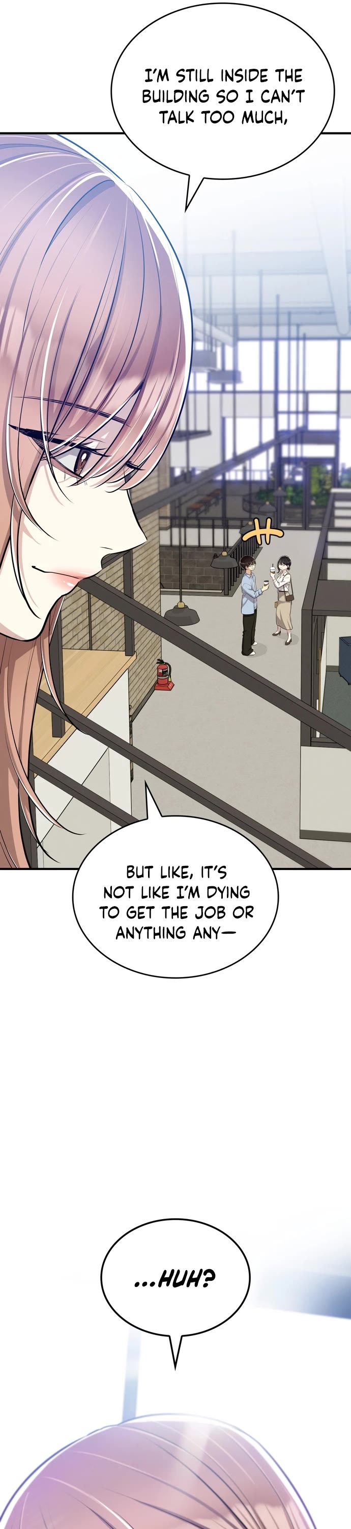 Teto X Egen Chapter 14 page 36 - Chapter 14: #14_Is This Flirting?