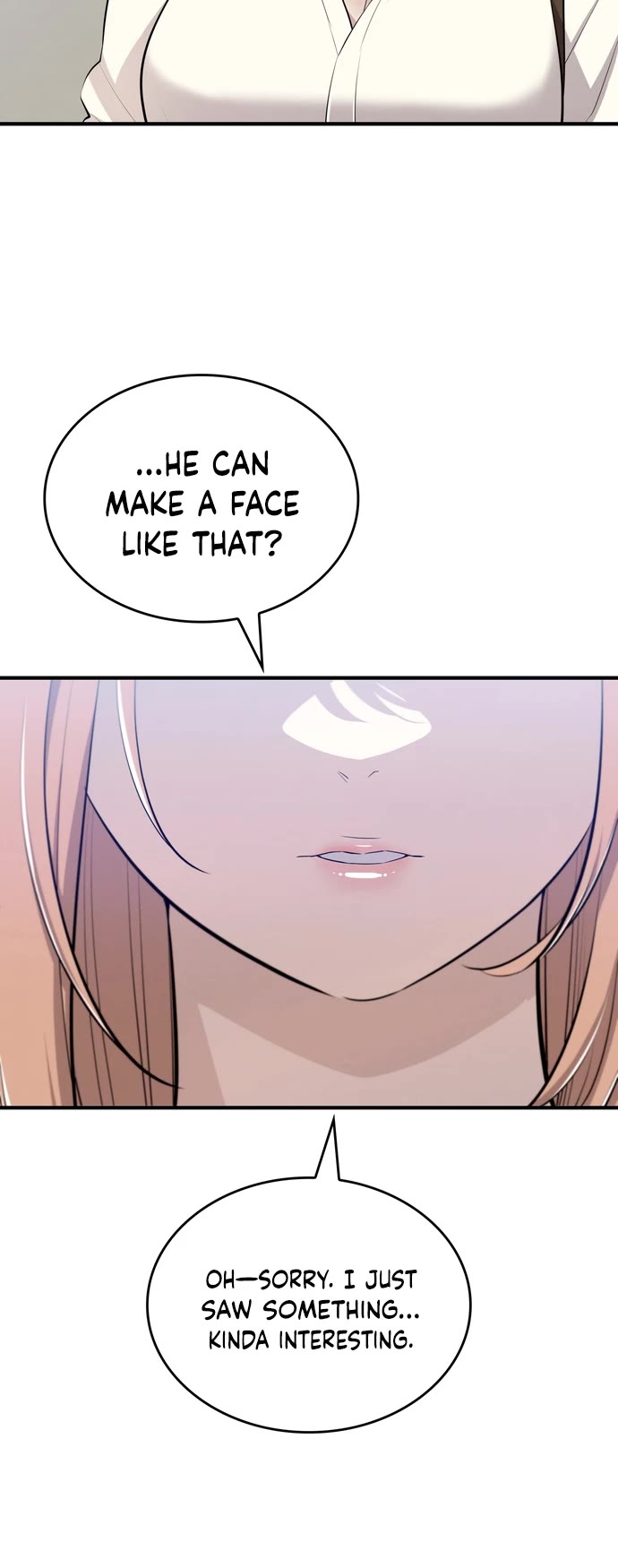 Teto X Egen Chapter 14 page 39 - Chapter 14: #14_Is This Flirting?