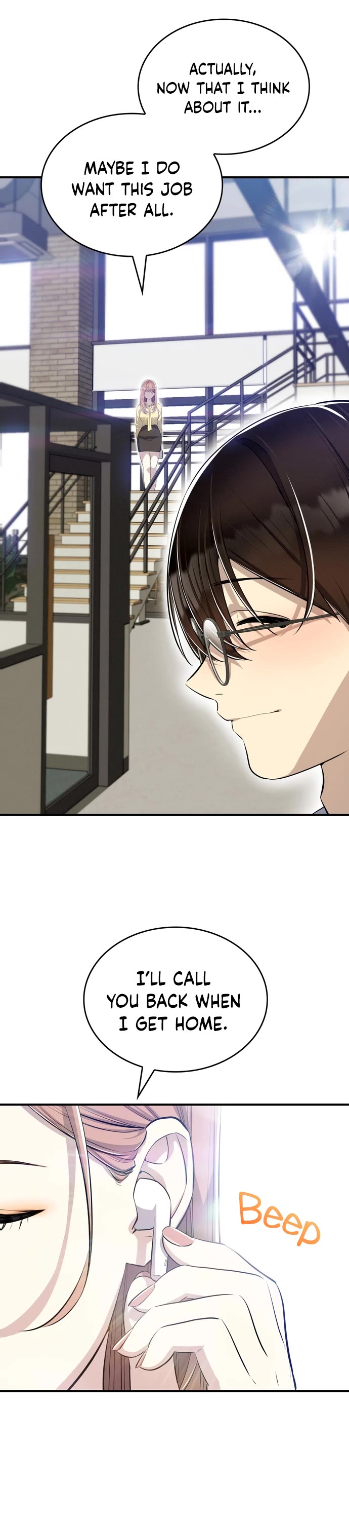 Teto X Egen Chapter 14 page 40 - Chapter 14: #14_Is This Flirting?