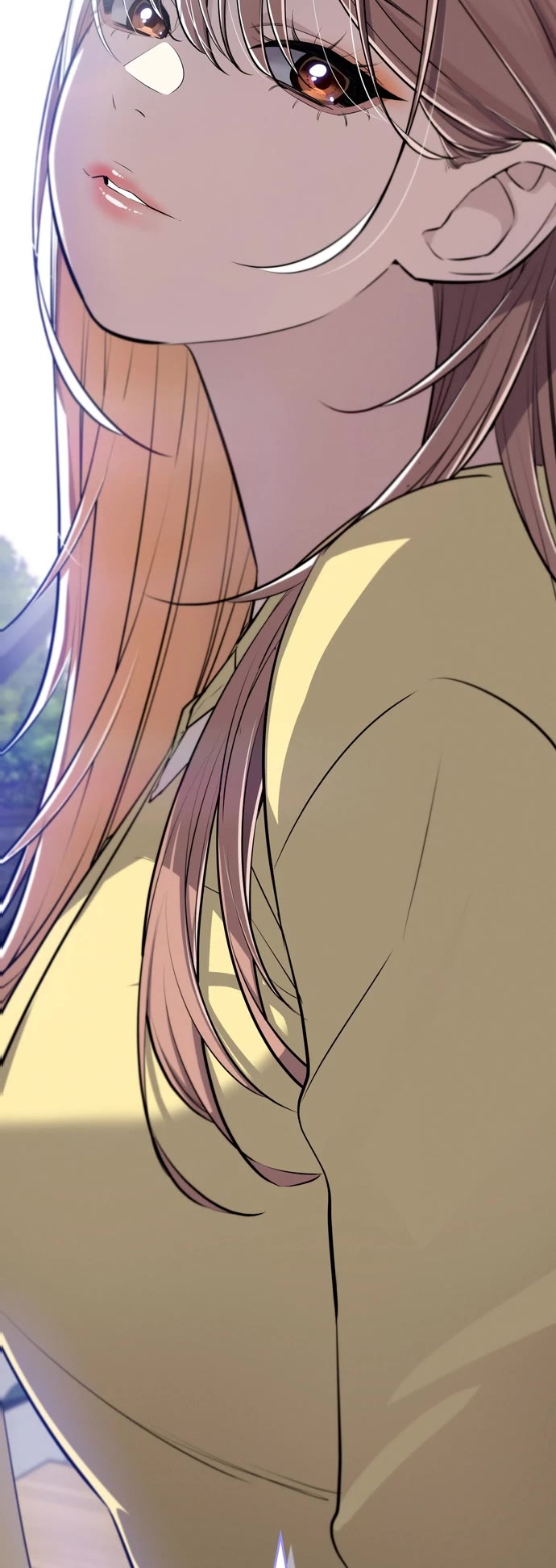 Teto X Egen Chapter 14 page 42 - Chapter 14: #14_Is This Flirting?