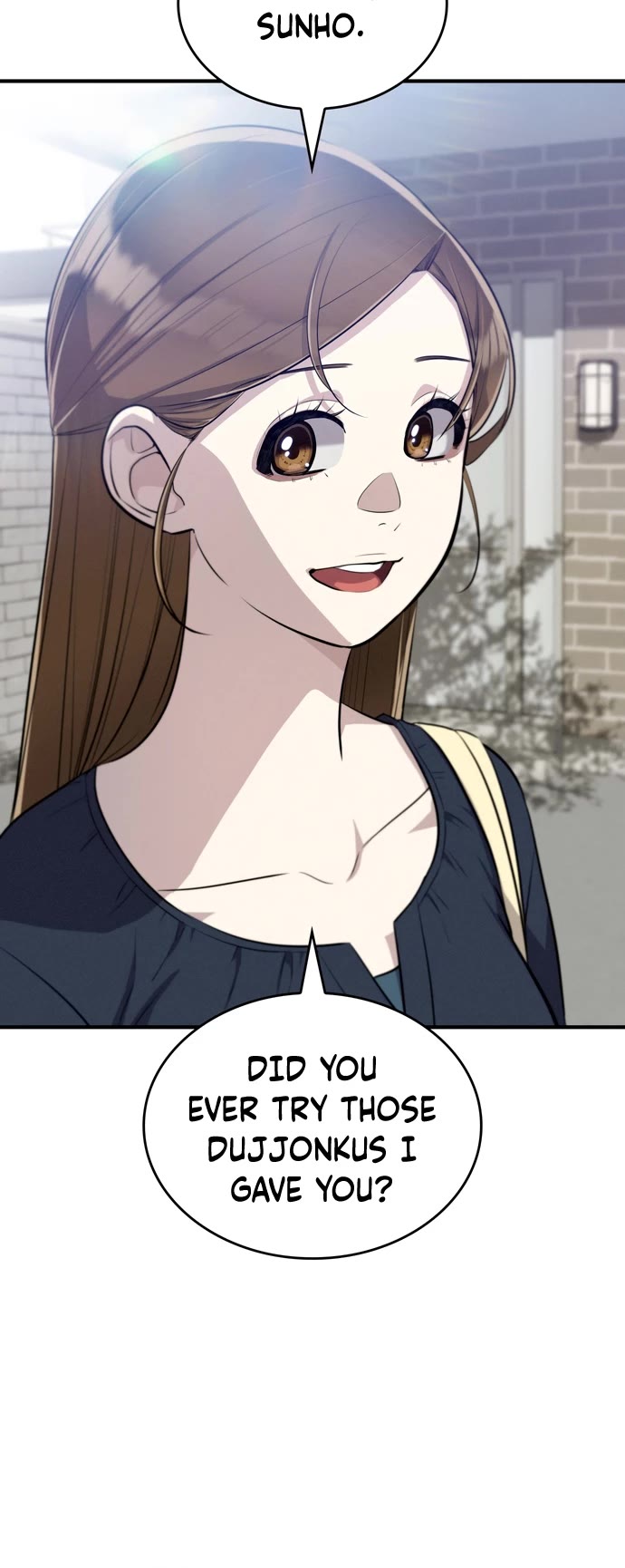 Teto X Egen Chapter 14 page 8 - Chapter 14: #14_Is This Flirting?