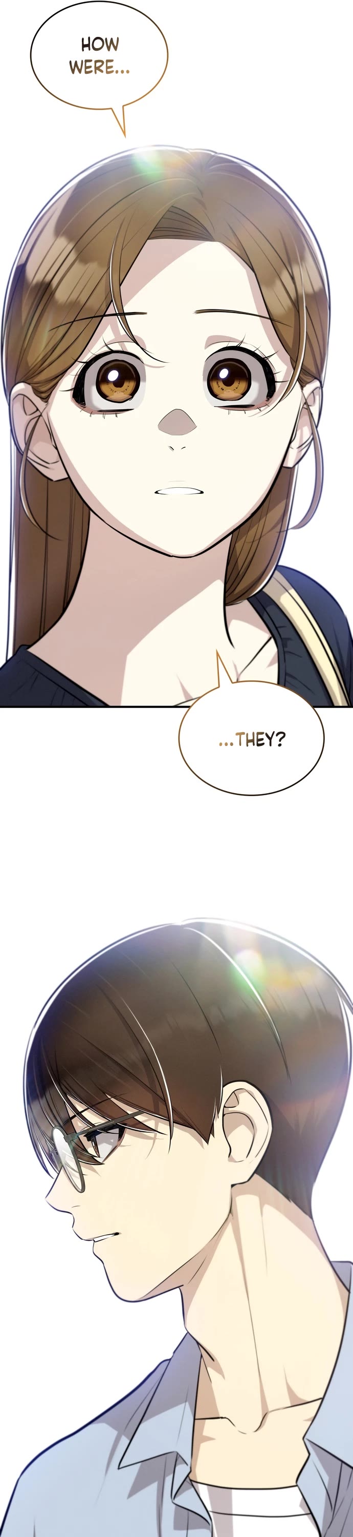 Teto X Egen Chapter 14 page 9 - Chapter 14: #14_Is This Flirting?