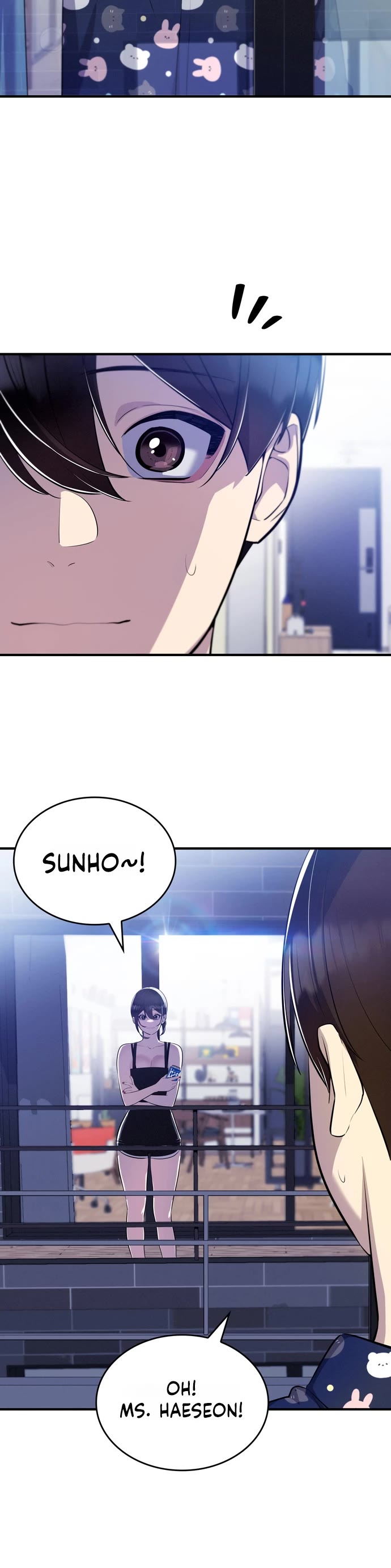 Teto X Egen Chapter 15 page 10 - Chapter 15: #15_Chicken and Soju