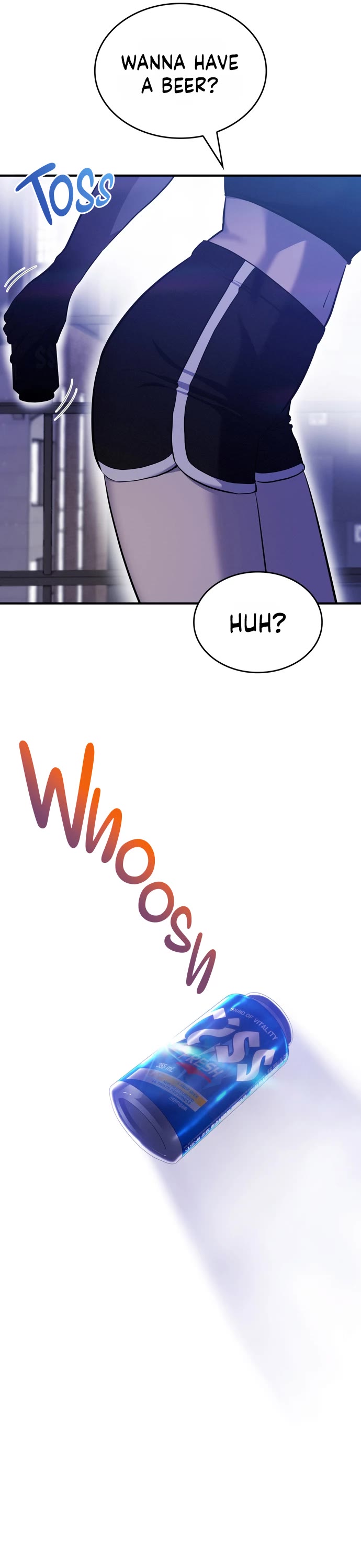 Teto X Egen Chapter 15 page 12 - Chapter 15: #15_Chicken and Soju
