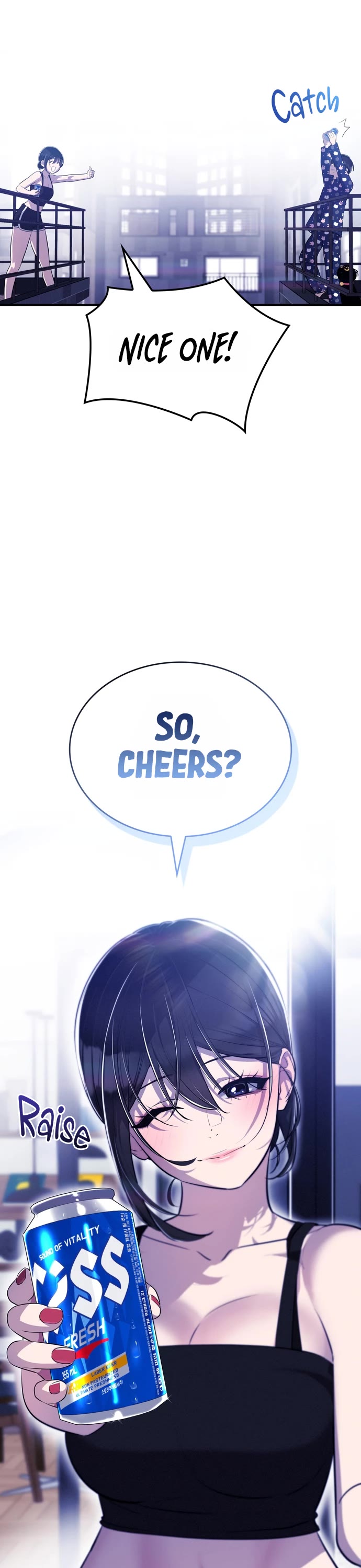 Teto X Egen Chapter 15 page 13 - Chapter 15: #15_Chicken and Soju