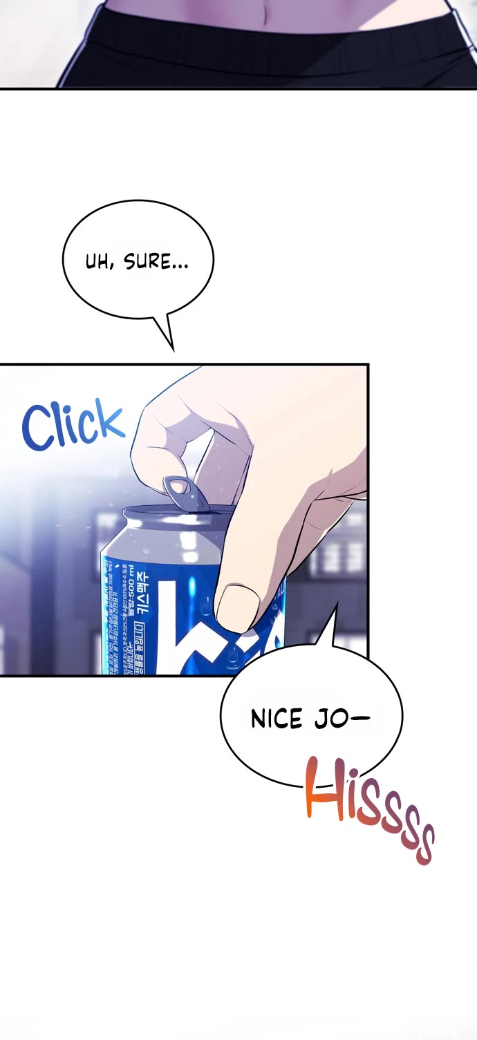 Teto X Egen Chapter 15 page 14 - Chapter 15: #15_Chicken and Soju