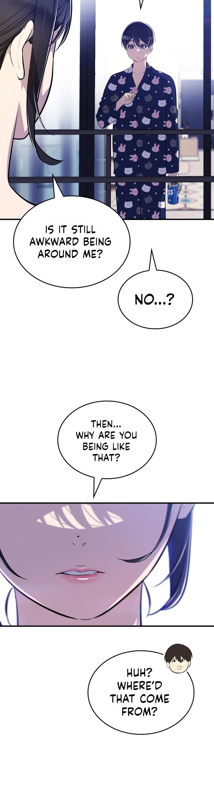 Teto X Egen Chapter 15 page 18 - Chapter 15: #15_Chicken and Soju