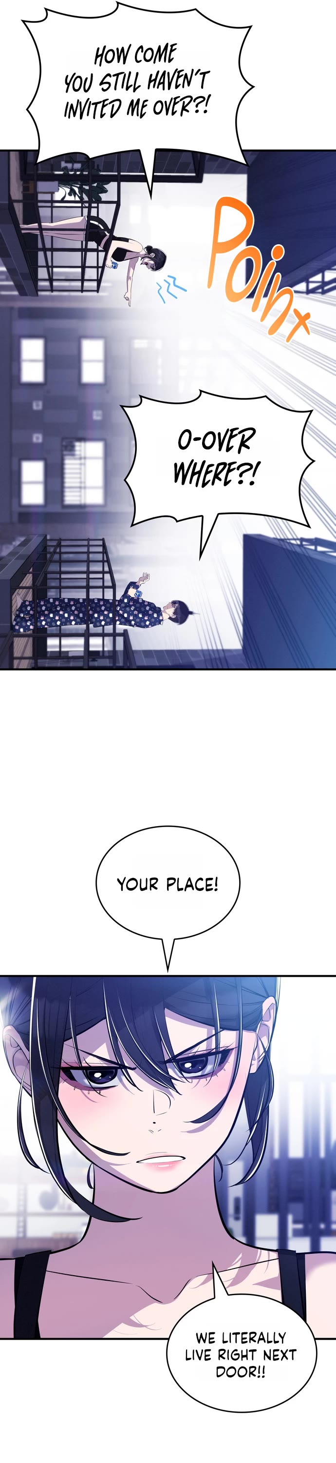 Teto X Egen Chapter 15 page 19 - Chapter 15: #15_Chicken and Soju