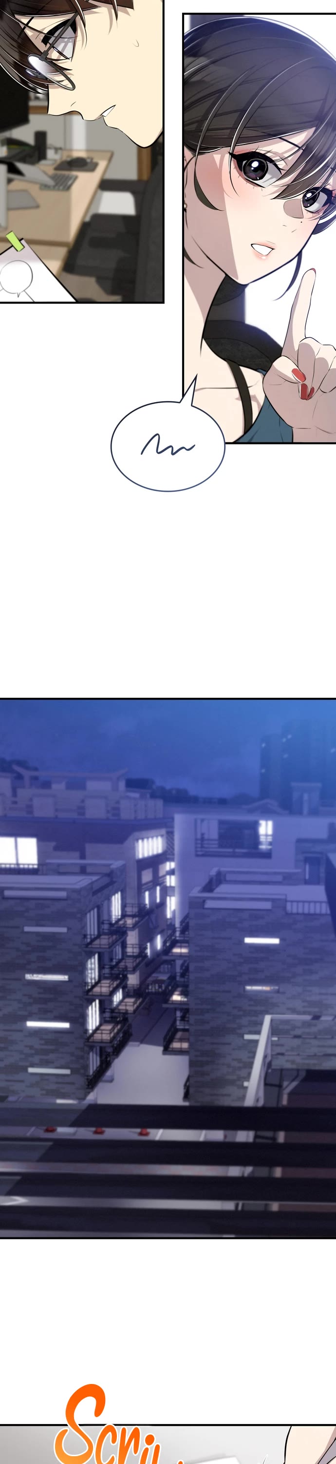 Teto X Egen Chapter 15 page 2 - Chapter 15: #15_Chicken and Soju