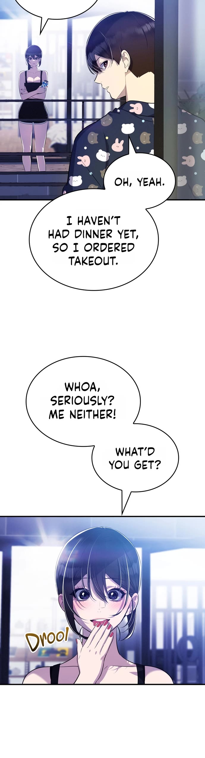 Teto X Egen Chapter 15 page 21 - Chapter 15: #15_Chicken and Soju