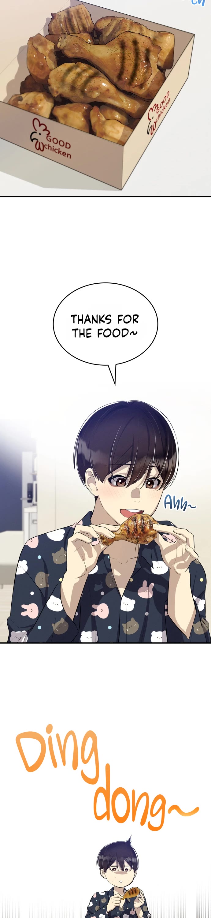 Teto X Egen Chapter 15 page 31 - Chapter 15: #15_Chicken and Soju