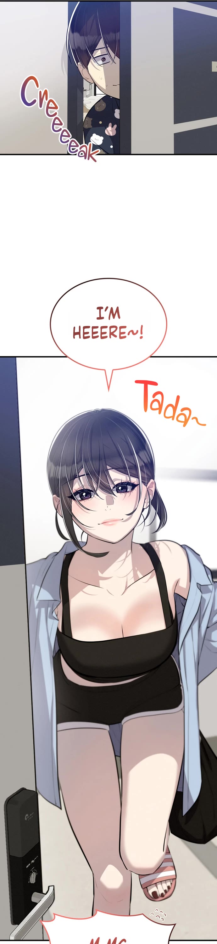 Teto X Egen Chapter 15 page 34 - Chapter 15: #15_Chicken and Soju