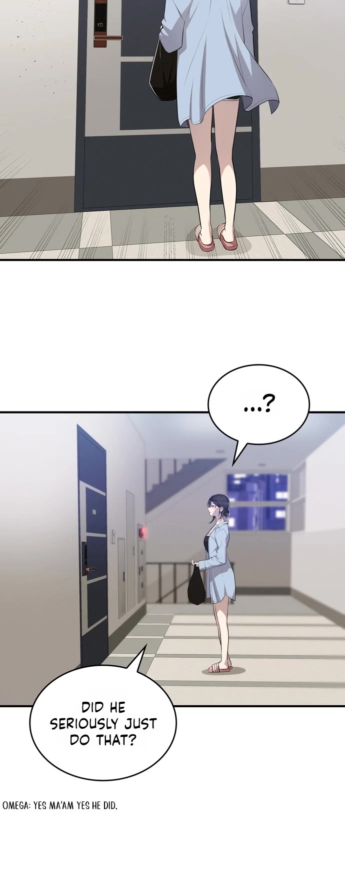 Teto X Egen Chapter 15 page 37 - Chapter 15: #15_Chicken and Soju