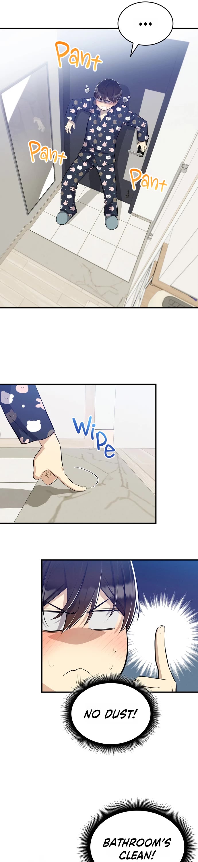 Teto X Egen Chapter 15 page 38 - Chapter 15: #15_Chicken and Soju