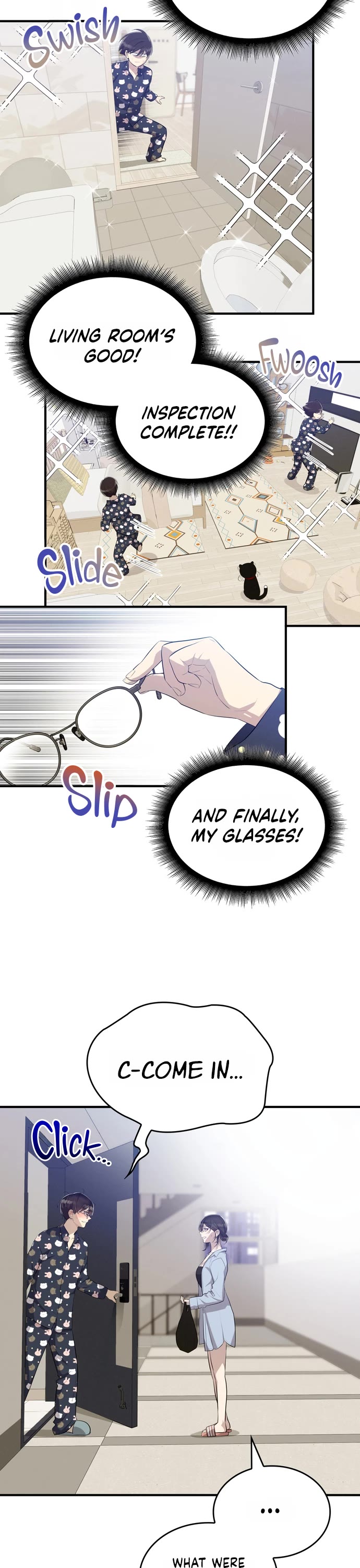 Teto X Egen Chapter 15 page 39 - Chapter 15: #15_Chicken and Soju