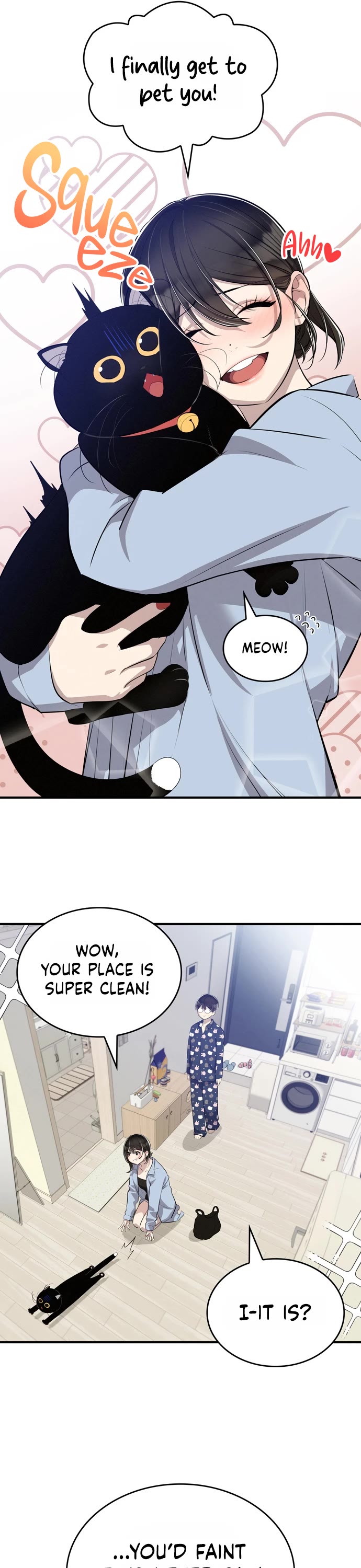 Teto X Egen Chapter 15 page 42 - Chapter 15: #15_Chicken and Soju