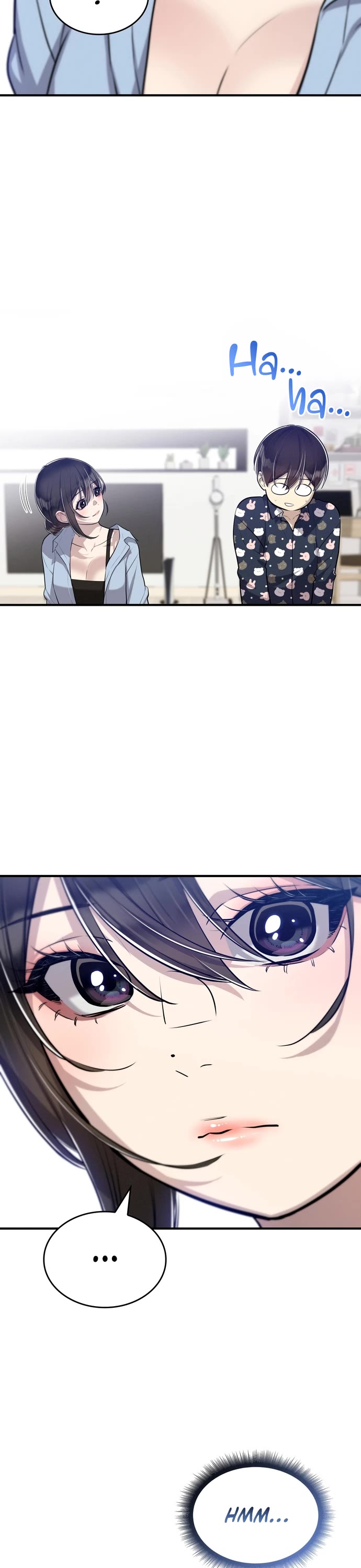 Teto X Egen Chapter 16 page 10 - Chapter 16: #16_Truth Or Drink