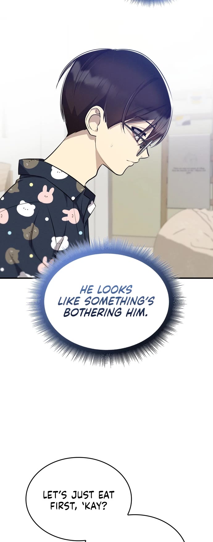 Teto X Egen Chapter 16 page 11 - Chapter 16: #16_Truth Or Drink