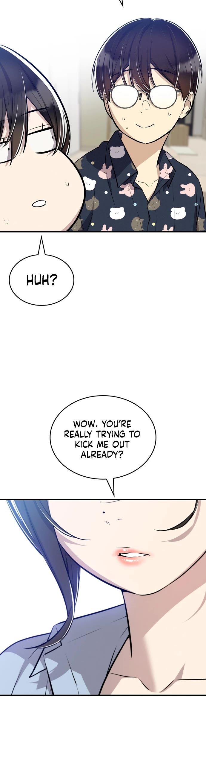Teto X Egen Chapter 16 page 15 - Chapter 16: #16_Truth Or Drink