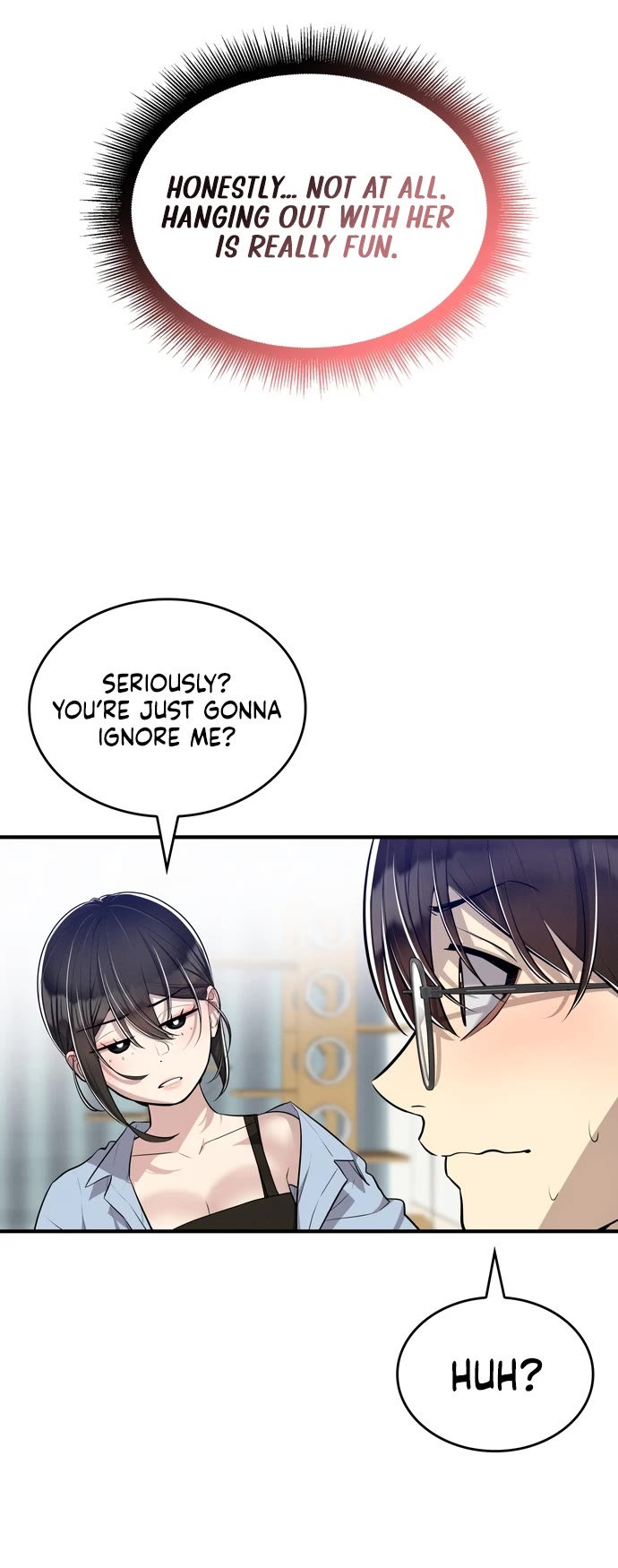 Teto X Egen Chapter 16 page 19 - Chapter 16: #16_Truth Or Drink