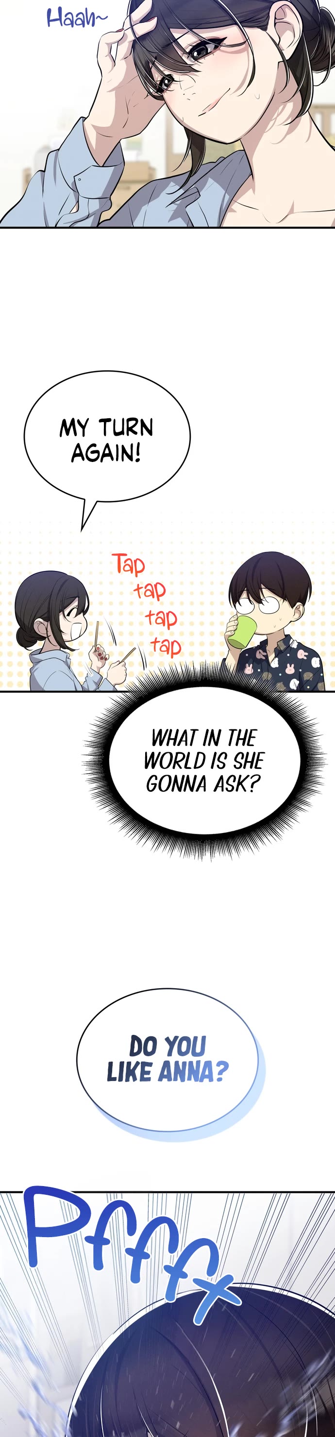 Teto X Egen Chapter 16 page 24 - Chapter 16: #16_Truth Or Drink