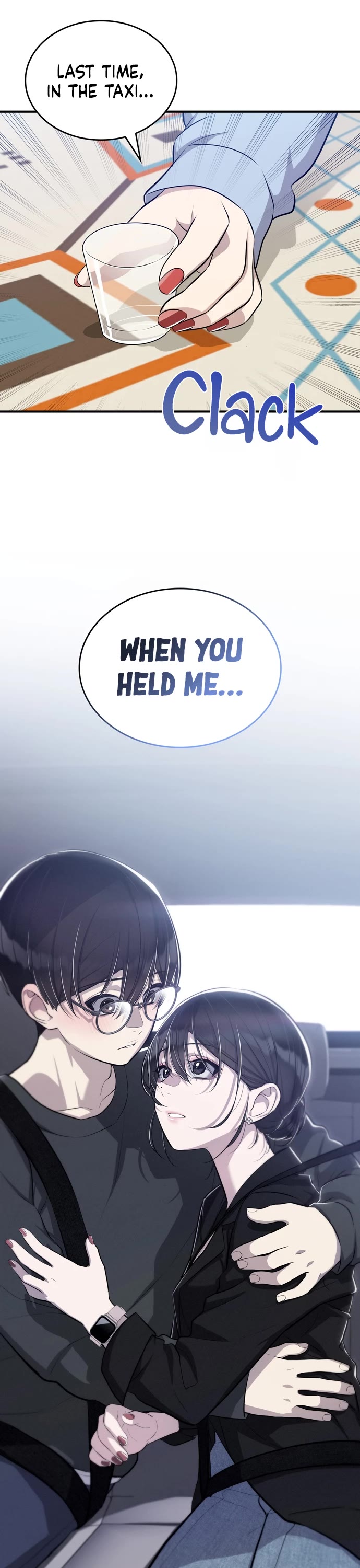 Teto X Egen Chapter 16 page 27 - Chapter 16: #16_Truth Or Drink