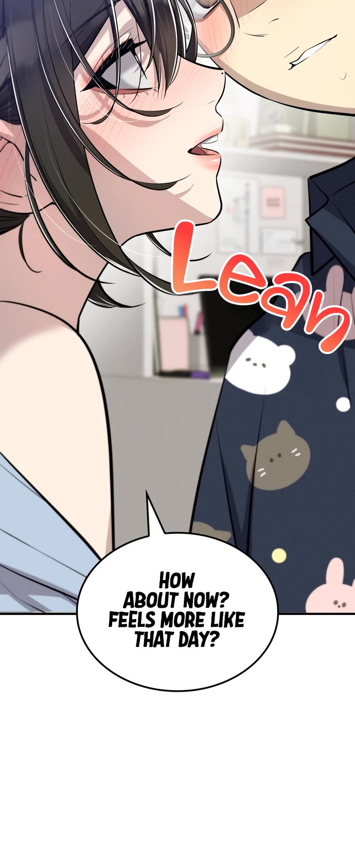 Teto X Egen Chapter 16 page 33 - Chapter 16: #16_Truth Or Drink