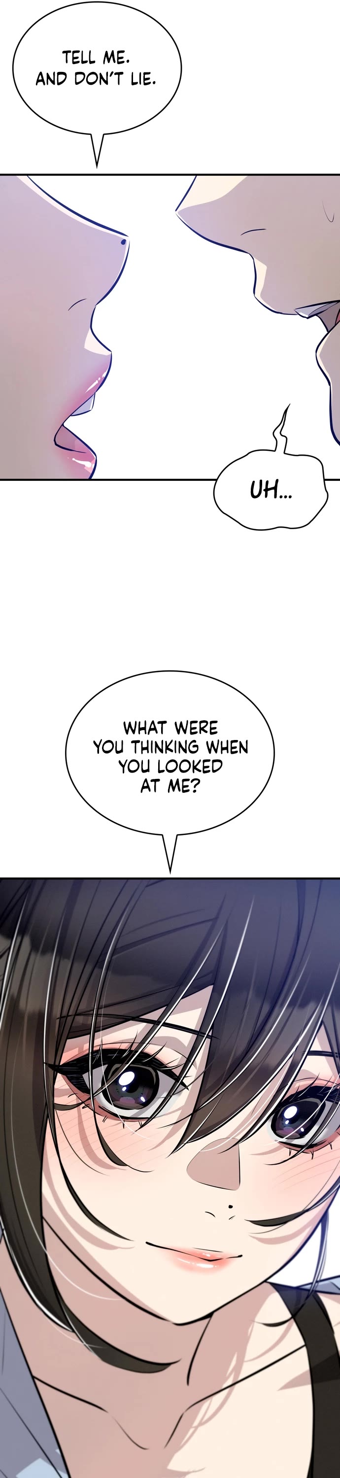 Teto X Egen Chapter 16 page 34 - Chapter 16: #16_Truth Or Drink