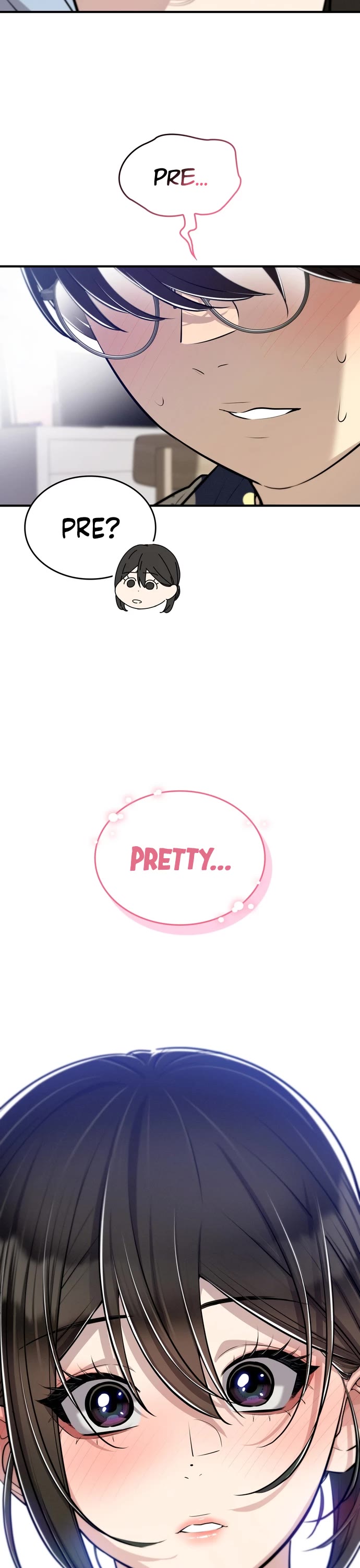 Teto X Egen Chapter 16 page 35 - Chapter 16: #16_Truth Or Drink