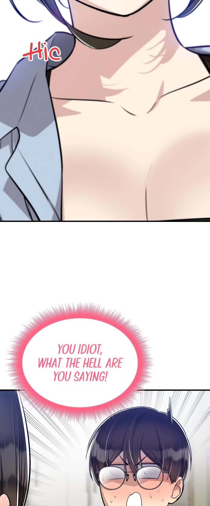 Teto X Egen Chapter 16 page 36 - Chapter 16: #16_Truth Or Drink