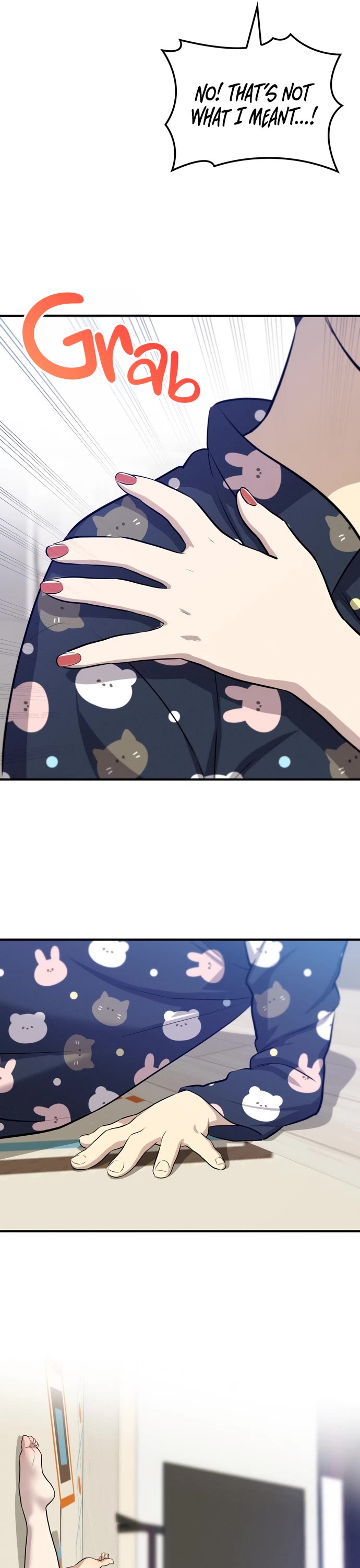Teto X Egen Chapter 16 page 38 - Chapter 16: #16_Truth Or Drink
