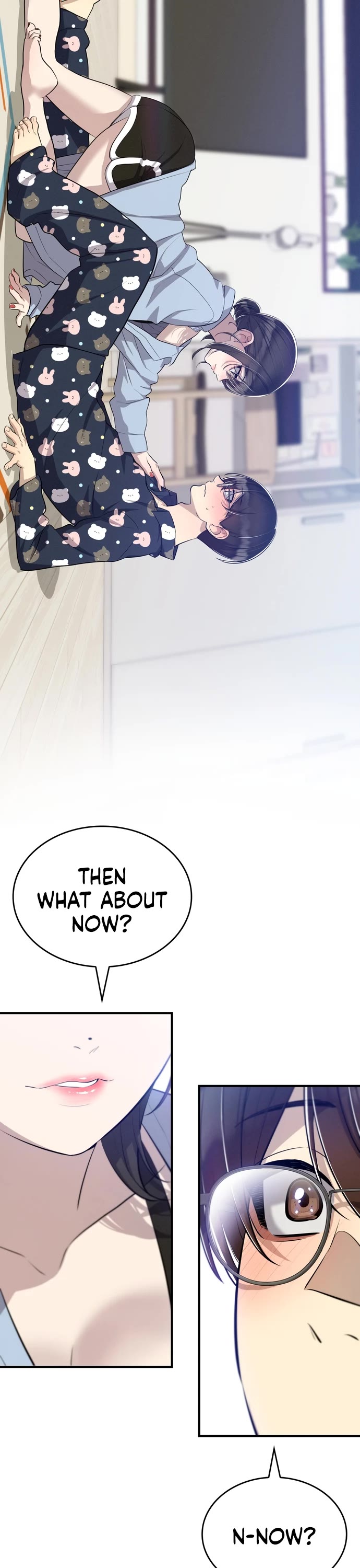 Teto X Egen Chapter 16 page 39 - Chapter 16: #16_Truth Or Drink
