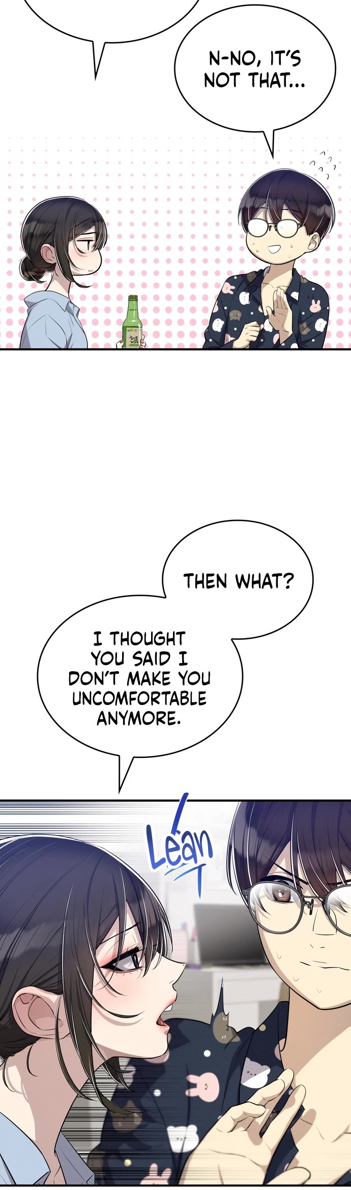 Teto X Egen Chapter 16 page 4 - Chapter 16: #16_Truth Or Drink