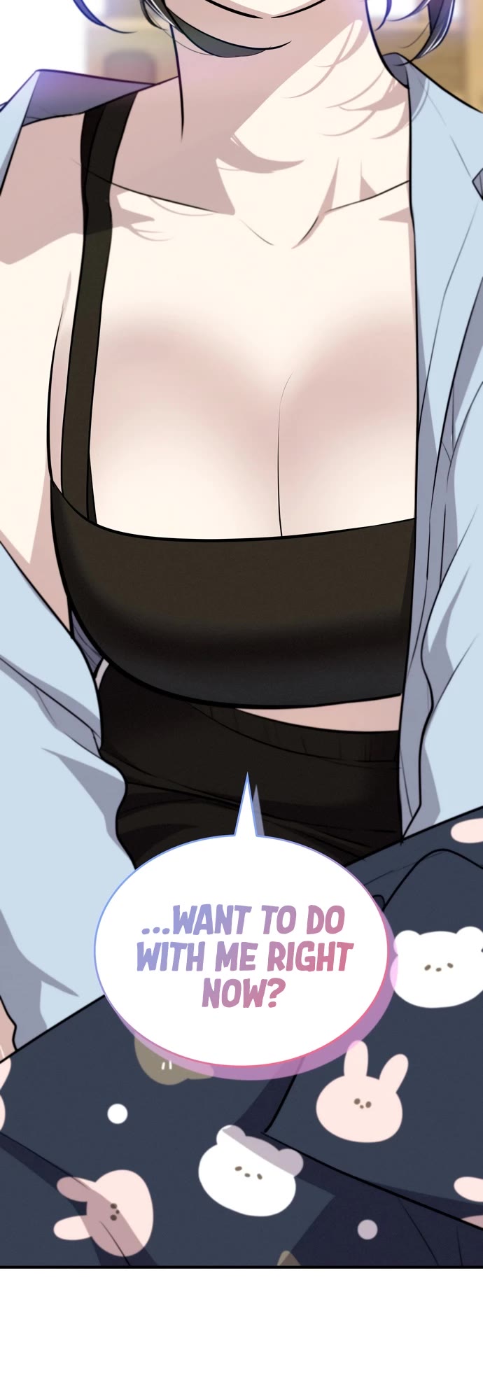 Teto X Egen Chapter 16 page 43 - Chapter 16: #16_Truth Or Drink