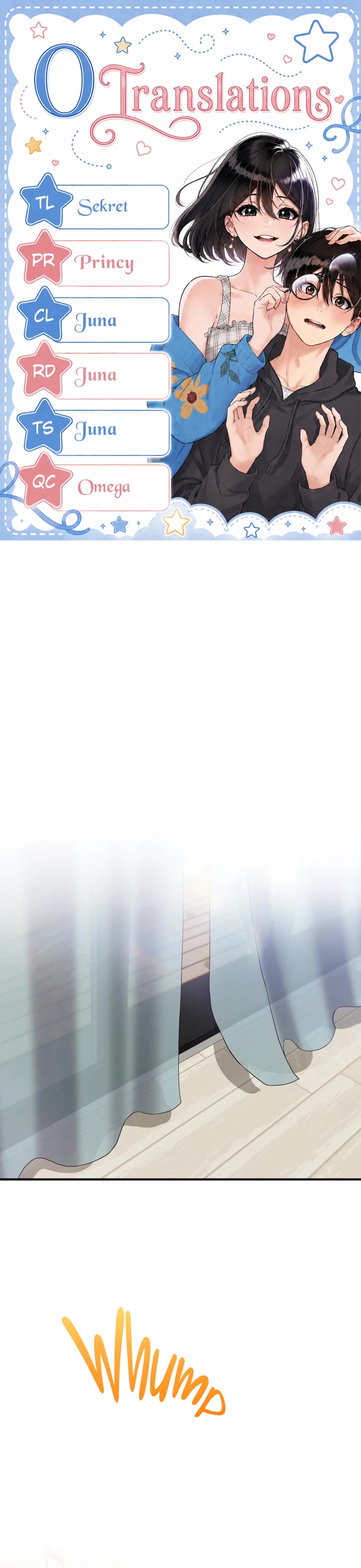 Teto X Egen Chapter 17 page 1 - Chapter 17: #17_Oasis