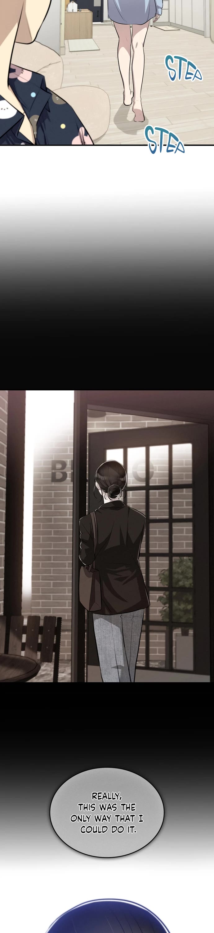 Teto X Egen Chapter 17 page 13 - Chapter 17: #17_Oasis