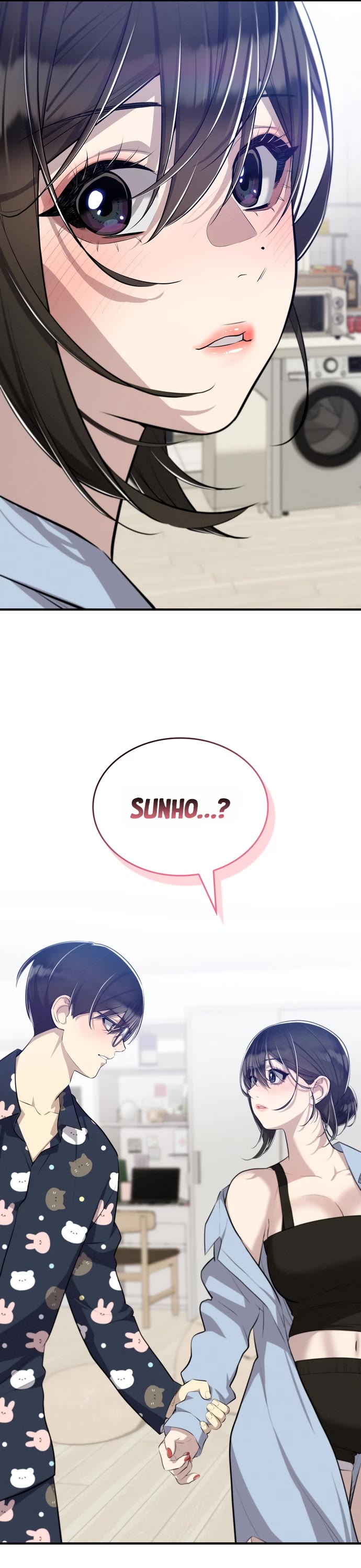 Teto X Egen Chapter 17 page 16 - Chapter 17: #17_Oasis