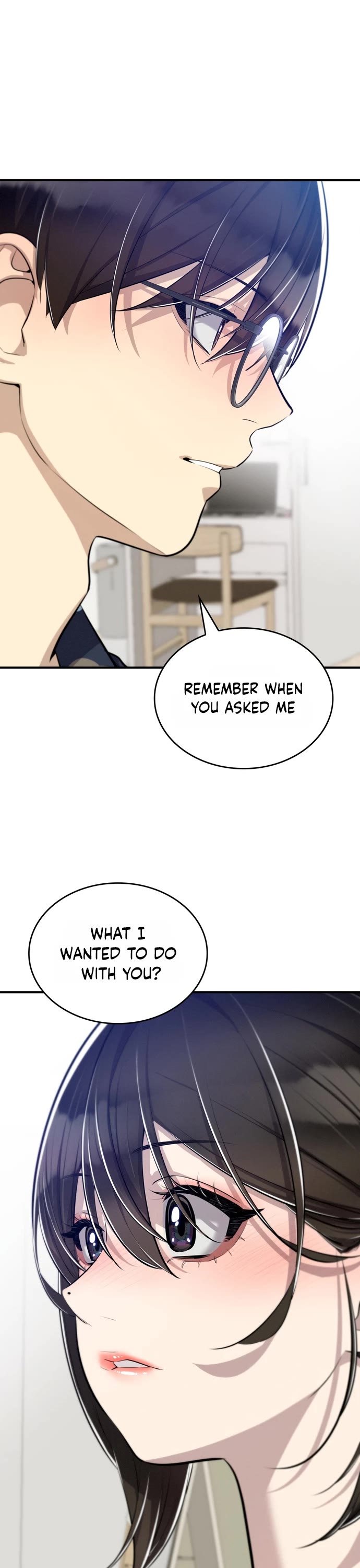 Teto X Egen Chapter 17 page 17 - Chapter 17: #17_Oasis