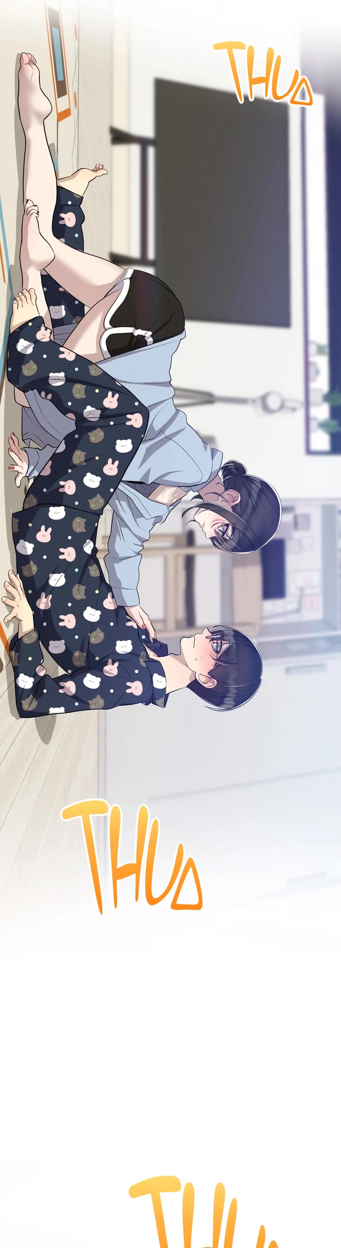 Teto X Egen Chapter 17 page 2 - Chapter 17: #17_Oasis