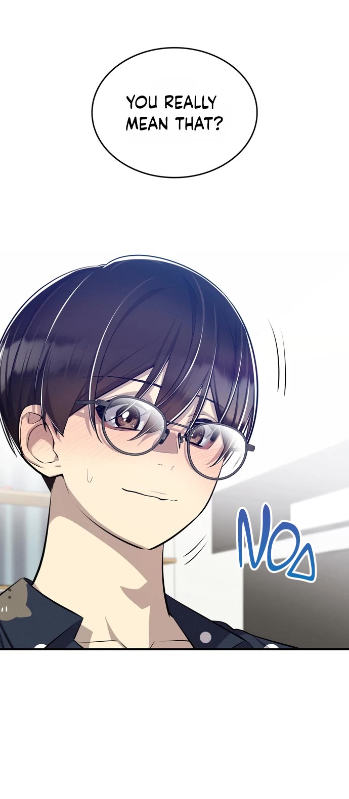 Teto X Egen Chapter 17 page 23 - Chapter 17: #17_Oasis