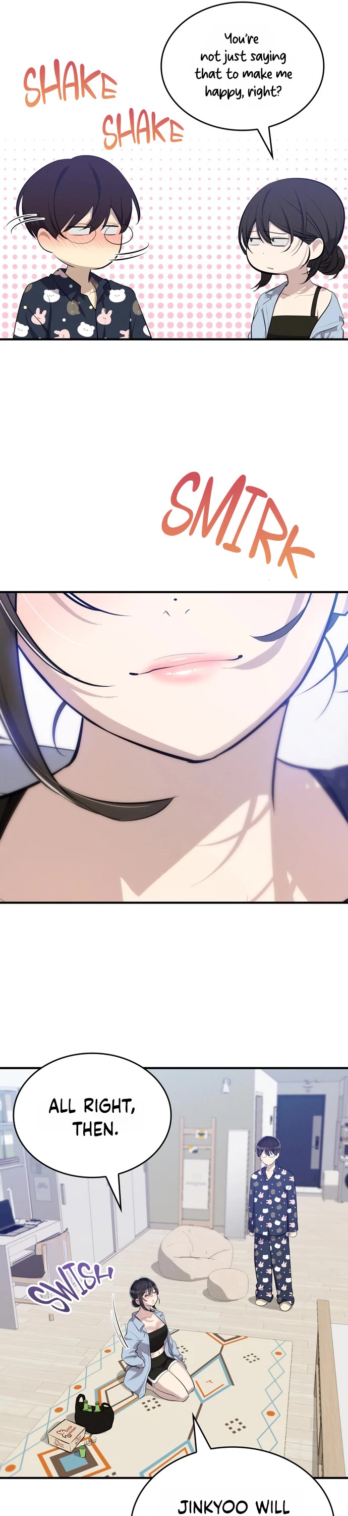 Teto X Egen Chapter 17 page 24 - Chapter 17: #17_Oasis