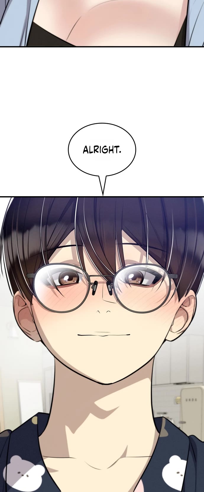 Teto X Egen Chapter 17 page 26 - Chapter 17: #17_Oasis